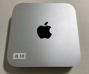 美品！Mac mini (Late 2014) A1347 2.6GHzデュアルコアIntel Core i5 8GB RAM 256GB SSD