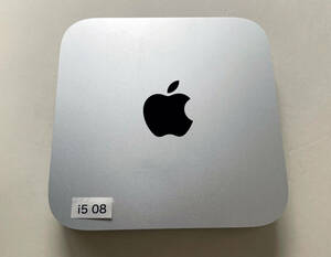 美品！Mac mini (Late 2014) A1347 2.6GHzデュアルコアIntel Core i5 8GB RAM 256GB SSD