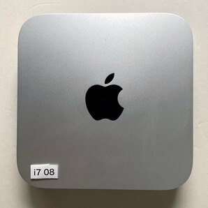 美品！Mac mini Server (Late 2012) 2.3GHzクアッドコアIntel Core i7 8GB RAM 480GB SSD x 2の画像1