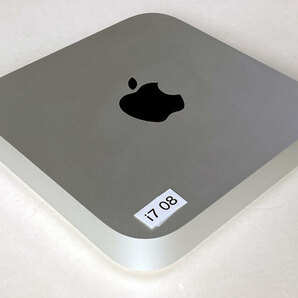 美品！Mac mini Server (Late 2012) 2.3GHzクアッドコアIntel Core i7 8GB RAM 480GB SSD x 2の画像3