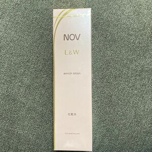 ノブ L＆W エンリッチローション 120ml