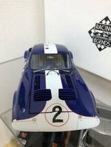美品　EXOTO エグゾト 1/18 Corvette Grand Sport コルベット グランドスポーツ クーペ セブリング 12h 1964 #2 RLG18026_画像7
