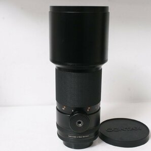 ★1円～中古良品★CONTAX・コンタックス テレテッサーT*300mmF4(MMG)！の画像3