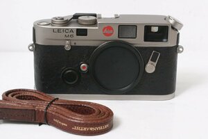 ★1円～中古良品★LEICA・ライカ M6チタンボディ！