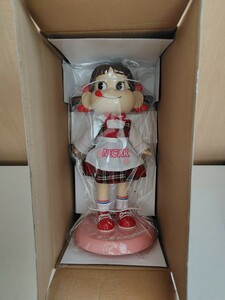  elected goods Fujiya spring. original Peko-chan doll unused 