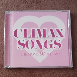 CLIMAX SONGS THE MOVIE 50HITS MIX J-POPカバーノンストップMIX CD