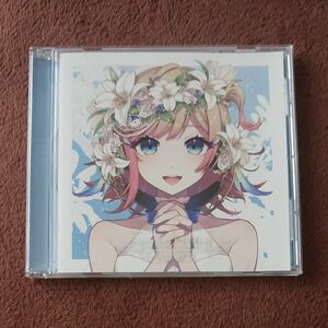 Hanon盤 ハコニワリリィ CD/コガネゾラ 