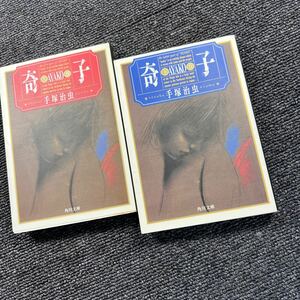 奇子-AYAKO- 全2巻　手塚治虫　文庫版