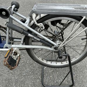 22●〇 BROMPTON 16インチ 折りたたみ自転車 / ブロンプトン 〇●の画像8