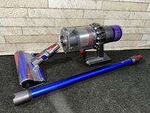 54●〇 dyson サイクロン式コードレスクリーナー SV14 / ダイソン 掃除機 〇●_画像1