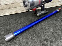 54●〇 dyson サイクロン式コードレスクリーナー SV14 / ダイソン 掃除機 〇●_画像3