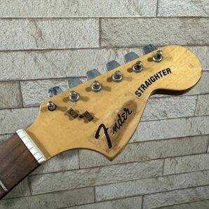 114●〇 Fresher STRAIGHTER エレキギター ストラトタイプ / フレッシャー Stratocaster 〇●の画像2