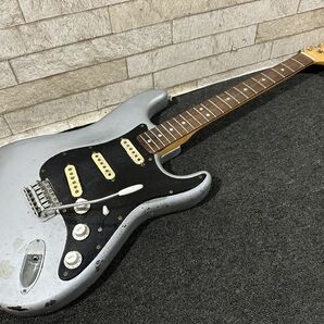 114●〇 Fresher STRAIGHTER エレキギター ストラトタイプ / フレッシャー Stratocaster 〇●の画像1