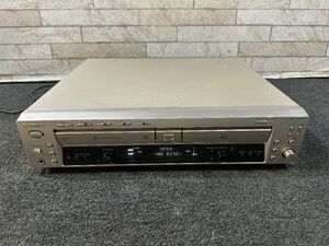 55●〇 SONY RCD-W500C CDレコーダー チェンジャー / ソニー 〇●