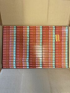 ② 未使用保管品 maxell マクセル カセットテープ ハイポジ MY2 74 125本