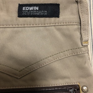 即決★EDWIN ストレッチ  №345の画像3