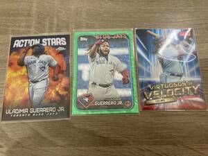 TOPPS MLB　Vladimir Guerrero Jr.　まとめ売り　