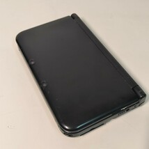 ニンテンドー3DS LL 本体 ブラック 動作確認済み Nintendo 任天堂 同梱可_画像2