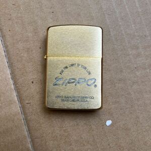 ZIPPO ジッポー 1985年