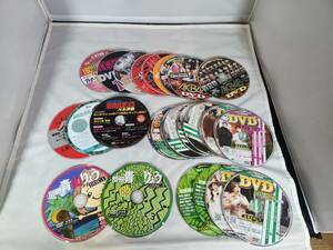 パチスロ　DVD必勝本、極み、その他、2018年～2024年、5月号まで、250枚以上？