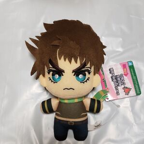 ジョセフ ともぬい ジョジョの奇妙な冒険 戦闘潮流 ぬいぐるみ