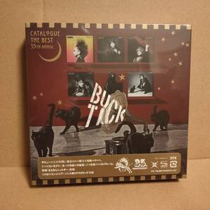 新品未開封! BUCK-TICK SHM-CD5枚組ベストアルバム「CATALOGUE THE BEST 35TH ANNIV.」