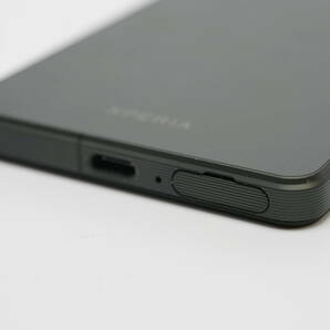 Xperia1V エクスペリア XQ-DQ44 512GB SIMフリー版 カーキグリーンの画像7