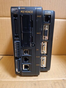 KEYENCE キーエンス CV-5000 デジタル画像処理システム