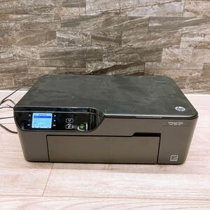 HP Deskjet 3520 インクジェットプリンター 本体 ブラック ヒューレットパッカード インクジェット複合機