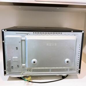 オーブンレンジ 電子レンジ エレック NE-MS261-K Panasonic パナソニック【2014年製】の画像3