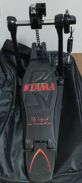 TAMA HP300 Limited Black edition 限定モデル タマ ペダル ドラム フットペダル