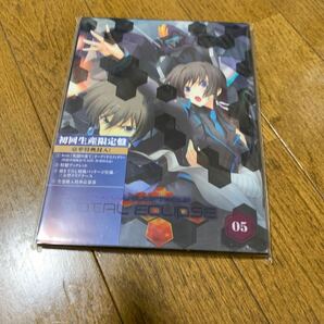 未開封　「トータル・イクリプス 05〈Blu-ray初回限定盤〉」 小野大輔 / 中原麻衣 / 稲垣隆行