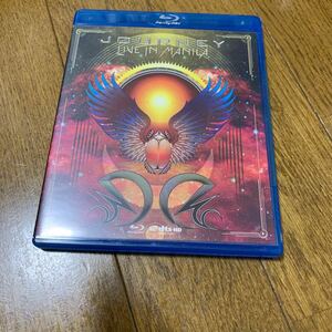 Journey / Live In Manila [輸入盤]Blu-ray