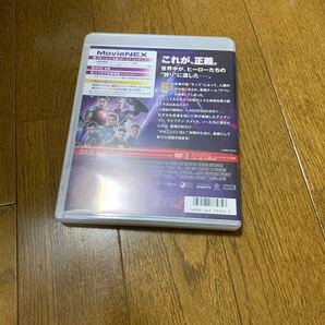 「アベンジャーズ エンドゲーム MovieNEX('19米)〈初回のみ特典ディスク付き・3枚組〉」Blu-ray DVD の画像4