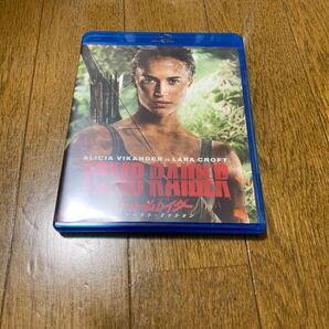 トゥームレイダー ファースト・ミッション ブルーレイ＆DVDセットの画像1