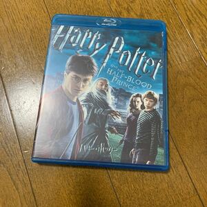 ハリーポッターと謎のプリンス　Blu-ray