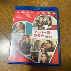 セル版　Blu-ray 「クーパー家の晩餐会('15米)」 アラン・アーキン / ジョン・グッドマン / ジェシー・ネルソン