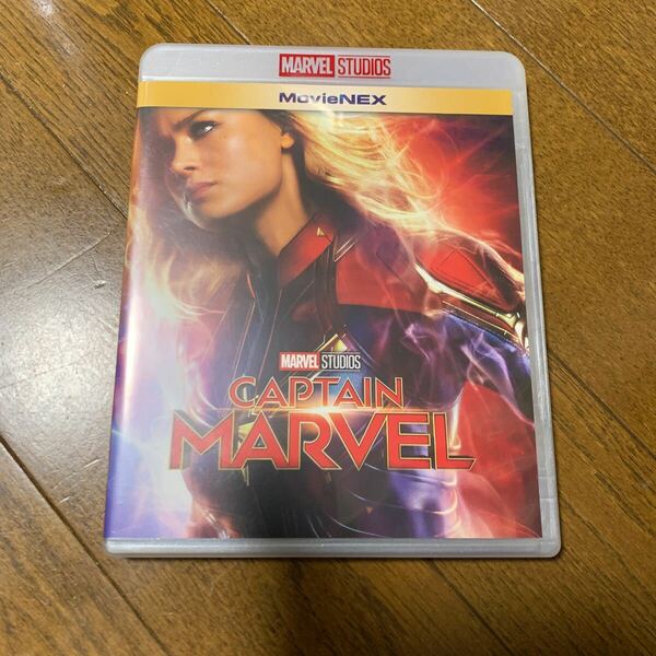 キャプテン・マーベル MovieNEX Blu-ray+DVD