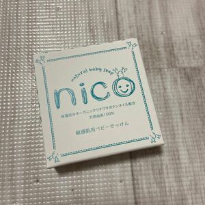 nico石鹸　ニコ石鹸