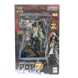 【中古】開封)Portrait.Of.Pirates (P.O.P) EDITION-Z 青雉 クザン メガハウス[240066133617]