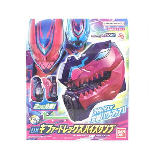 【中古】S未開封) DXギファードレックスバイスタンプ 仮面ライダーリバイス バンダイ[249008223328]