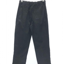 【中古】STUSSY Brushed Beach Pant　116553 パンツ　L　ブラック　ステューシー[240066139976]_画像3