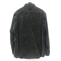 【中古】Supreme 21SS　Washed Corduroy Shirt　XL シュプリーム[240066141128]_画像2