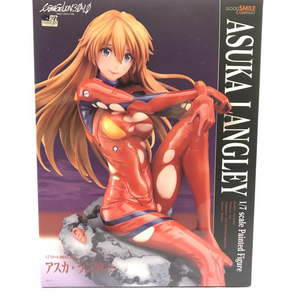 【中古】開封） アスカ・ラングレー 1/7　グッドスマイルカンパニー[240066138736]