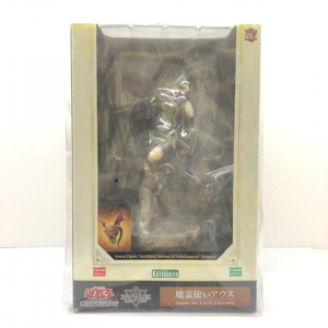 【中古】未開封） 遊戯王カードゲームモンスターフィギュアコレクション 地霊使いアウス コトブキヤ[240066141596]