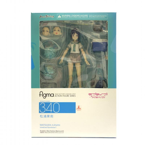 【中古】開封・箱ヤケ有）figma 松浦果南 ラブライブサンシャイン マックスファクトリー[240066113309]