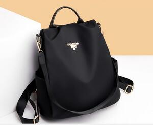  lady's backpack * lady's rucksack * fashion bag Korea 