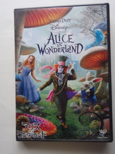 AliCE IN Wonder Land (中古DVD)