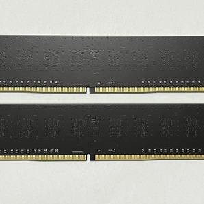 計8GB (4GB 2枚セット ) アドテック PC4-2133 DDR4 中古品 ＃５の画像3