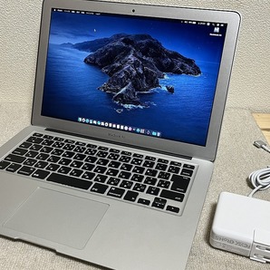 MacBook Air A1466 Core i5 (13インチ,2017) 中古品の画像1